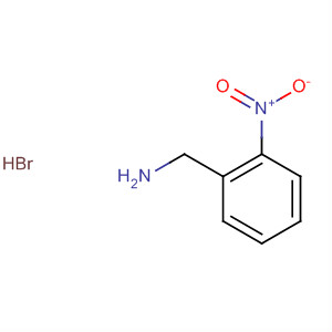 663941-84-2  Benzenemethanamine, 2-nitro-, monohydrobromide