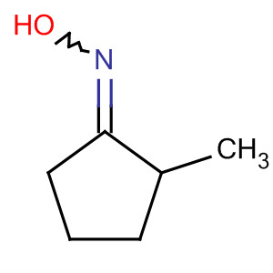 66409-04-9  Cyclopentanone, 2-methyl-, oxime
