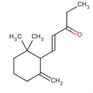 664302-86-7  1-Penten-3-one, 1-(2,2-dimethyl-6-methylenecyclohexyl)-, (1E)-