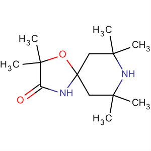 66462-14-4  1-Oxa-4,8-diazaspiro[4.5]decan-3-one, 2,2,7,7,9,9-hexamethyl-