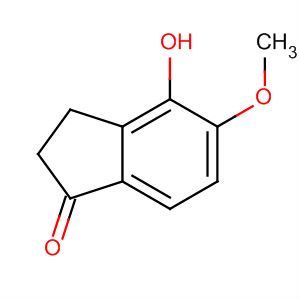 66487-71-6  1H-Inden-1-one, 2,3-dihydro-4-hydroxy-5-methoxy-