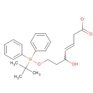 664976-50-5  1-Penten-3-ol, 5-[[(1,1-dimethylethyl)diphenylsilyl]oxy]-, acetate