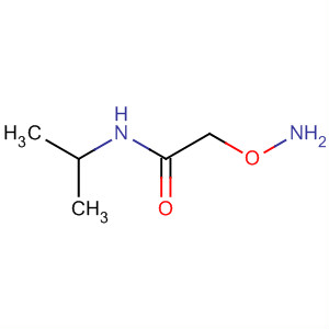 665017-13-0  Acetamide, 2-(aminooxy)-N-(1-methylethyl)-