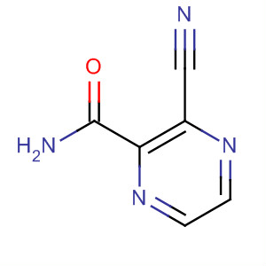 66505-29-1  Pyrazinecarboxamide, 3-cyano-