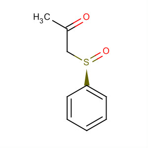 66536-73-0  2-Propanone, 1-(phenylsulfinyl)-, (R)-