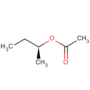 66610-38-6  Acetic acid, (1S)-1-methylpropyl ester