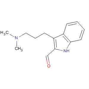 666236-08-4  1H-Indole-2-carboxaldehyde, 3-[3-(dimethylamino)propyl]-
