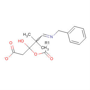 656251-89-7  1-Propanol, 2,2-dimethyl-3-[(phenylmethyl)imino]-, acetate (ester)