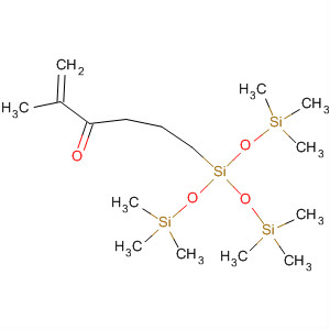 656252-99-2  1-Hexen-3-one,2-methyl-6-[3,3,3-trimethyl-1,1-bis[(trimethylsilyl)oxy]disiloxanyl]-