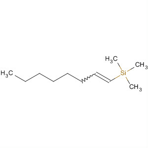 65644-33-9  Silane, trimethyl-1-octenyl-