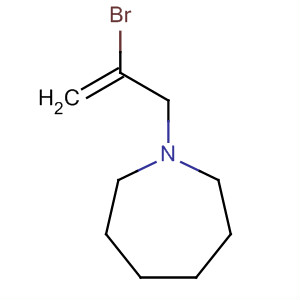 656797-88-5  1H-Azepine, 1-(2-bromo-2-propenyl)hexahydro- 656797-88-5  1H-Azepine, 1-(2-bromo-2-propenyl)hexahydro-