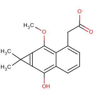 656799-96-1  1H-Cyclopropa[b]naphthalen-7-ol, 2-methoxy-1,1-dimethyl-, acetate