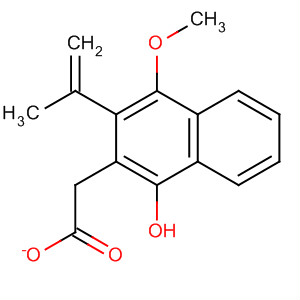 656799-98-3  1-Naphthalenol, 4-methoxy-3-(1-methylethenyl)-, acetate