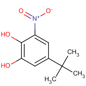 656811-50-6  1,2-Benzenediol, 5-(1,1-dimethylethyl)-3-nitro-
