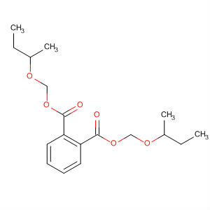 656813-24-0  1,2-Benzenedicarboxylic acid, bis[(1-methylpropoxy)methyl] ester