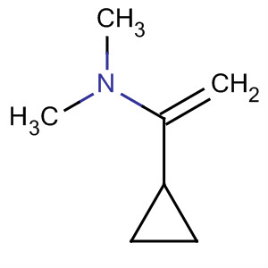 656813-89-7  Cyclopropanemethanamine, N,N-dimethyl-a-methylene-