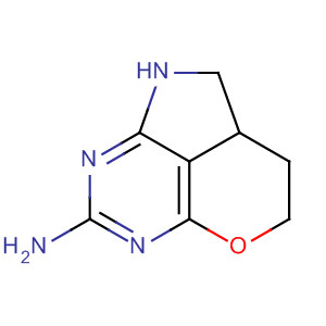 656830-74-9  1H-5-Oxa-1,6,8-triazaacenaphthylen-7-amine, 3,4-dihydro- 656830-74-9  1H-5-Oxa-1,6,8-triazaacenaphthylen-7-amine, 3,4-dihydro-