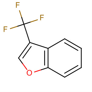 Benzofuran, 3-(trifluoromethyl)-