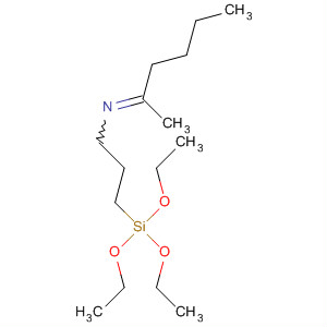 657348-94-2  1-Propanamine, N-(1-methylpentylidene)-3-(triethoxysilyl)-