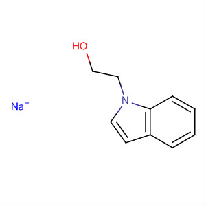 657348-98-6  1H-Indole-1-ethanol, sodium salt