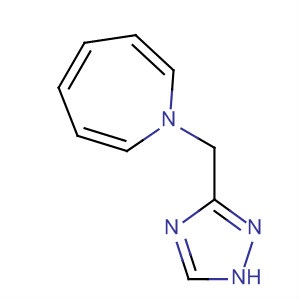 657349-22-9  1H-Azepine, hexahydro-1-(1H-1,2,4-triazol-3-ylmethyl)-