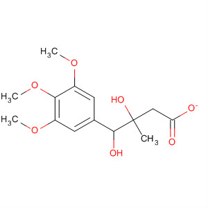 657393-26-5  1,2-Propanediol, 1-(3,4,5-trimethoxyphenyl)-, 2-acetate, (1R,2R)-