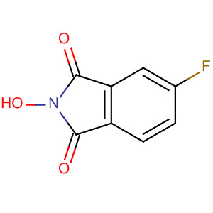 657394-31-5  1H-Isoindole-1,3(2H)-dione, 5-fluoro-2-hydroxy-