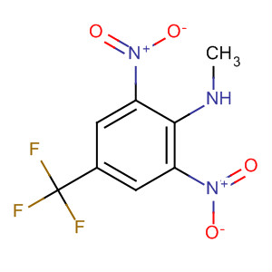 6574-17-0  Benzenamine, N-methyl-2,6-dinitro-4-(trifluoromethyl)-