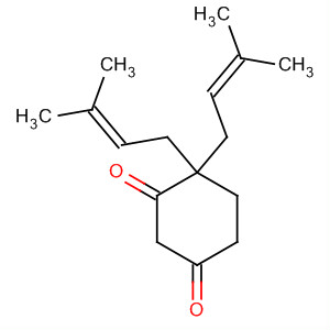 657401-95-1  1,3-Cyclohexanedione, 4,4-bis(3-methyl-2-butenyl)-