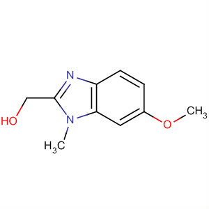 657430-21-2  1H-Benzimidazole-2-methanol, 6-methoxy-1-methyl- 657430-21-2  1H-Benzimidazole-2-methanol, 6-methoxy-1-methyl-