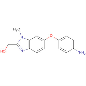 657432-29-6  1H-Benzimidazole-2-methanol, 6-(4-aminophenoxy)-1-methyl- 657432-29-6  1H-Benzimidazole-2-methanol, 6-(4-aminophenoxy)-1-methyl-