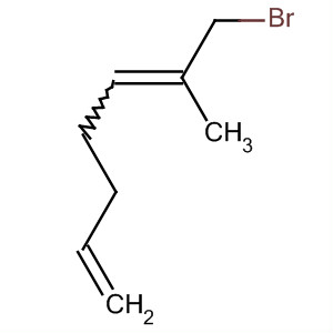 657433-26-6  1,5-Heptadiene, 7-bromo-6-methyl- 657433-26-6  1,5-Heptadiene, 7-bromo-6-methyl-