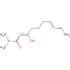 657433-53-9  2,7-Decadienamide, 3-hydroxy-N,N-dimethyl-