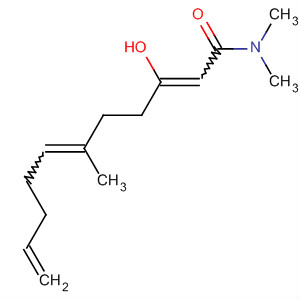 657433-54-0  2,6,10-Undecatrienamide, 3-hydroxy-N,N,6-trimethyl-