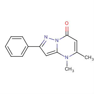 65774-88-1  Pyrazolo[1,5-a]pyrimidin-7(4H)-one, 4,5-dimethyl-2-phenyl-