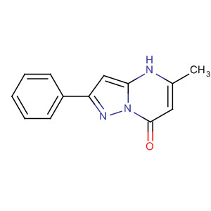 65774-92-7  Pyrazolo[1,5-a]pyrimidin-7(4H)-one, 5-methyl-2-phenyl-