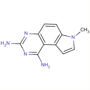 65796-02-3  7H-Pyrrolo[3,2-f]quinazoline-1,3-diamine, 7-methyl-