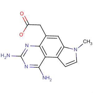 65796-03-4  7H-Pyrrolo[3,2-f]quinazoline-1,3-diamine, 7-methyl-, monoacetate