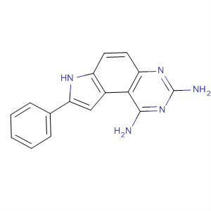 65796-50-1  7H-Pyrrolo[3,2-f]quinazoline-1,3-diamine, 8-phenyl-