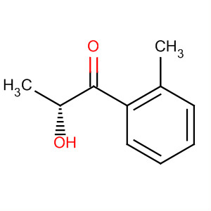 658064-81-4  1-Propanone, 2-hydroxy-1-(2-methylphenyl)-, (2R)-