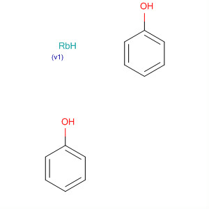 65845-14-9  Phenol, rubidium salt (2:1)