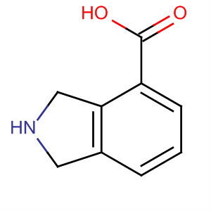 658683-13-7  1H-Isoindole-4-carboxylic acid, 2,3-dihydro-