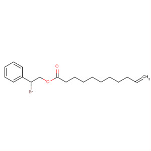 658687-17-3  10-Undecenoic acid, 2-bromo-2-phenylethyl ester 658687-17-3  10-Undecenoic acid, 2-bromo-2-phenylethyl ester