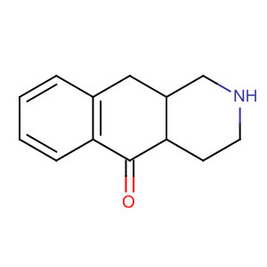 65869-31-0  Benz[g]isoquinolin-5(1H)-one, 2,3,4,4a,10,10a-hexahydro-, trans-