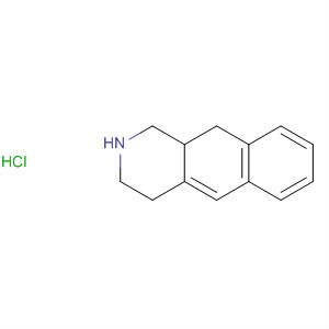 65869-33-2  Benz[g]isoquinoline, 1,2,3,4,10,10a-hexahydro-, hydrochloride