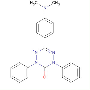 658693-23-3  1,2,4,5-Tetrazin-1(2H)-yl,6-[4-(dimethylamino)phenyl]-3,4-dihydro-3-oxo-2,4-diphenyl-