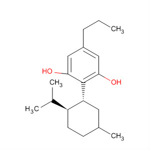 658702-43-3  1,3-Benzenediol,2-[(1R,2S)-5-methyl-2-(1-methylethyl)cyclohexyl]-5-propyl-