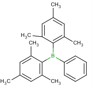 65881-97-2  Borane, phenylbis(2,4,6-trimethylphenyl)-