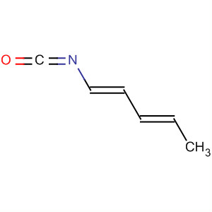 65899-54-9  1,3-Pentadiene, 1-isocyanato-, (1E,3E)-