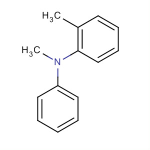 6590-44-9  Benzenamine, N,2-dimethyl-N-phenyl-